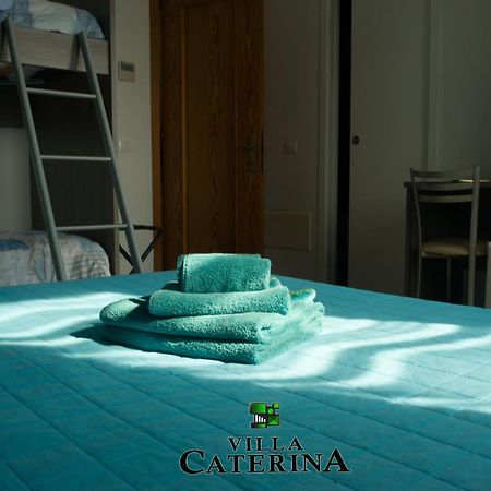 B&B Villa Caterina 佩斯坎蒂那 客房 照片